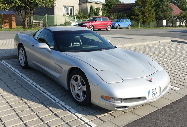 Chevrolet Corvette C5