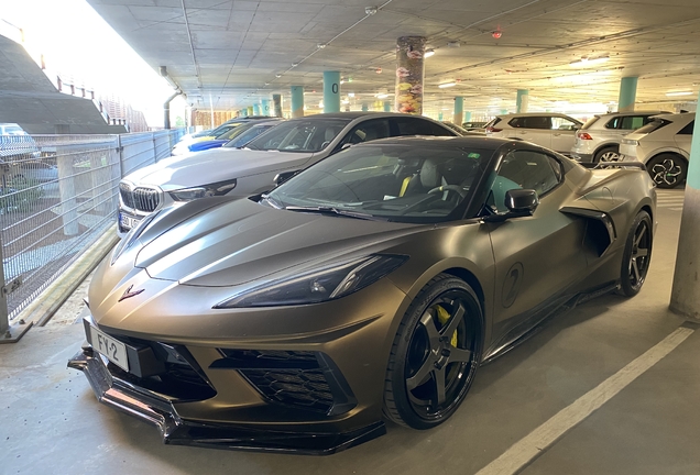 Chevrolet Corvette C8