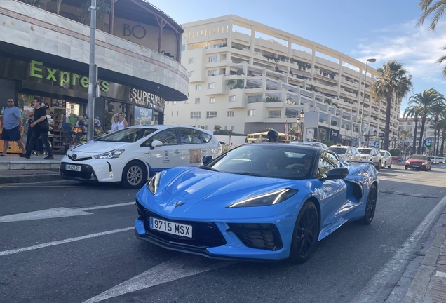 Chevrolet Corvette C8 Convertible