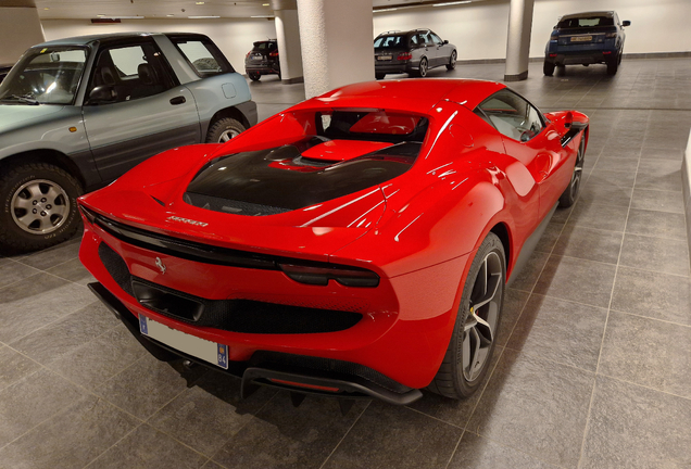 Ferrari 296 GTB