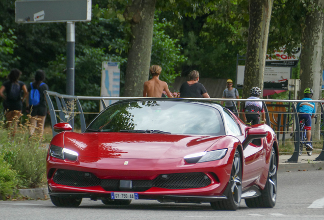 Ferrari 296 GTS