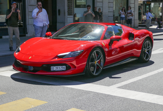 Ferrari 296 GTS