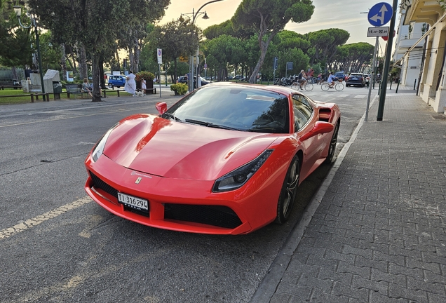 Ferrari 488 GTB