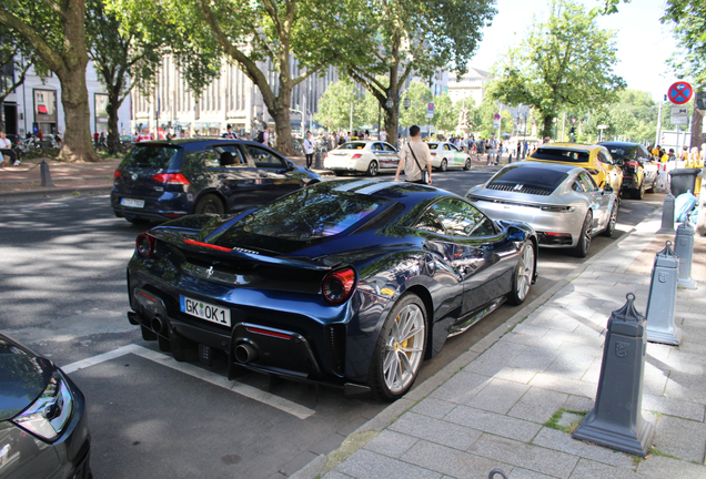 Ferrari 488 pista