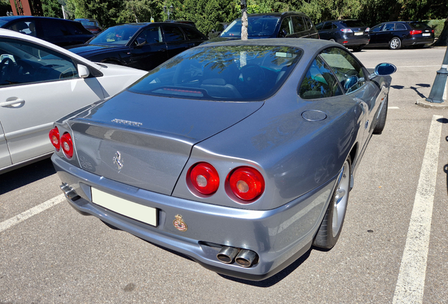 Ferrari 550 Maranello