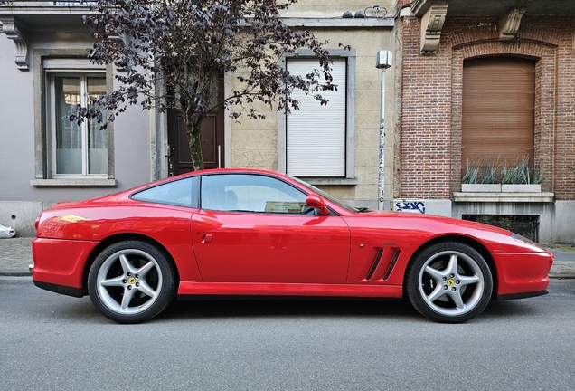 Ferrari 550 Maranello