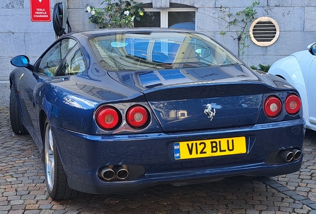 Ferrari 575 M Maranello