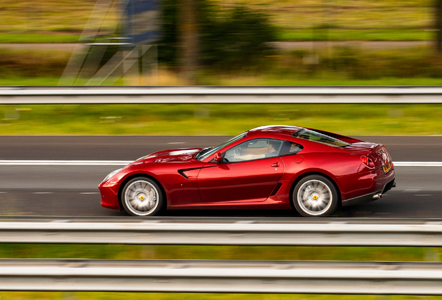 Ferrari 599 GTB Fiorano