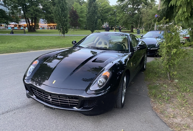 Ferrari 599 GTB Fiorano