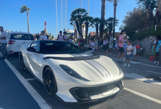 Ferrari 812 Competizione A