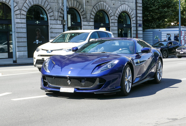 Ferrari 812 GTS