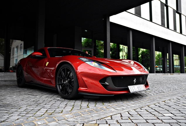 Ferrari 812 Superfast