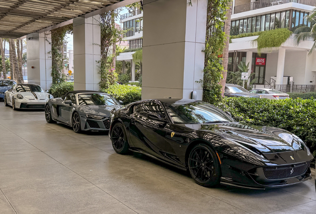 Ferrari 812 Superfast