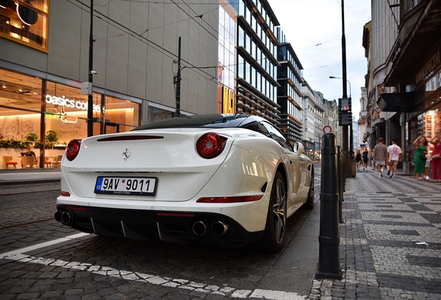 Ferrari California T