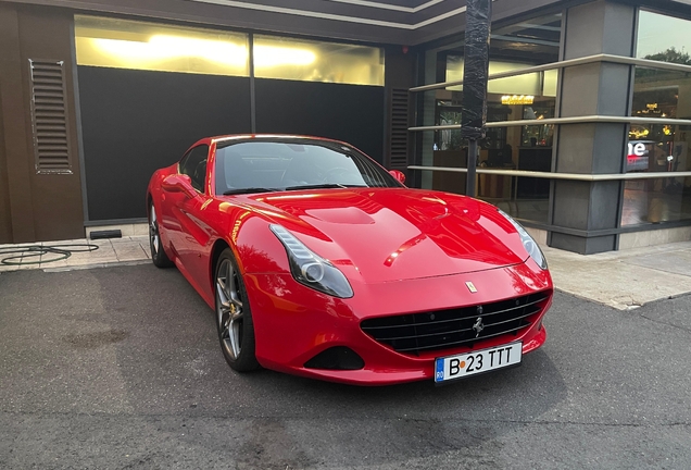 Ferrari California T