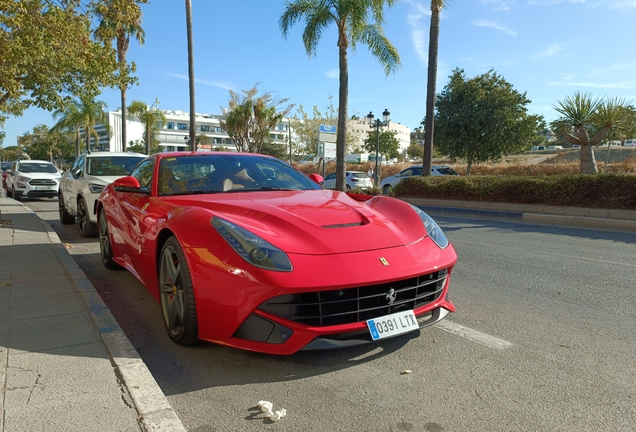 Ferrari F12berlinetta