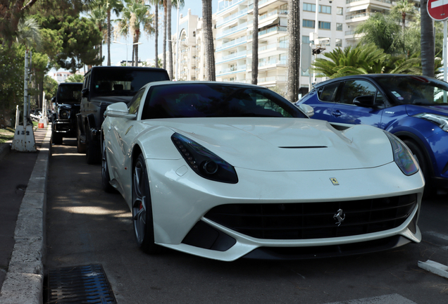 Ferrari F12berlinetta