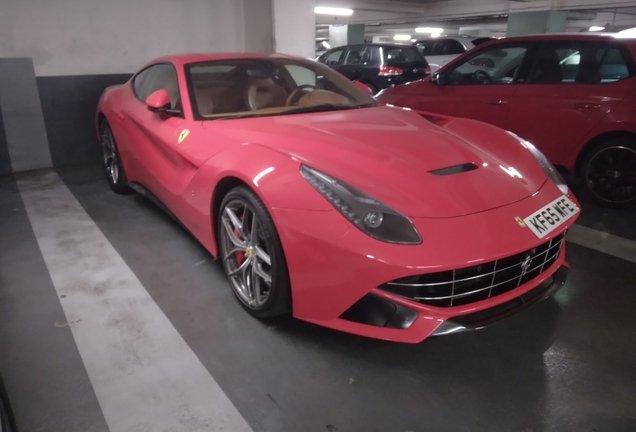 Ferrari F12berlinetta