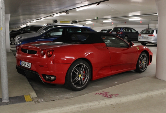 Ferrari F430 Spider