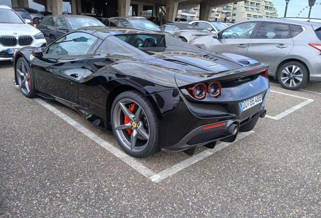 Ferrari F8 Spider