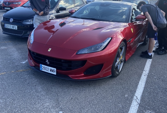 Ferrari Portofino