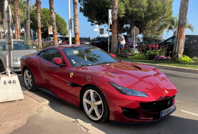 Ferrari Portofino