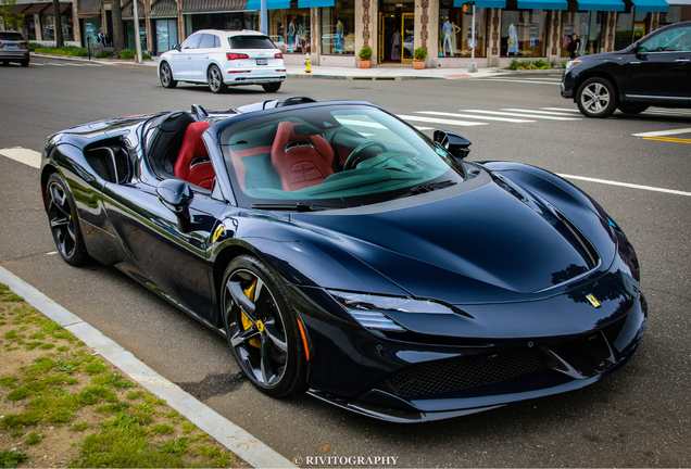 Ferrari SF90 Spider