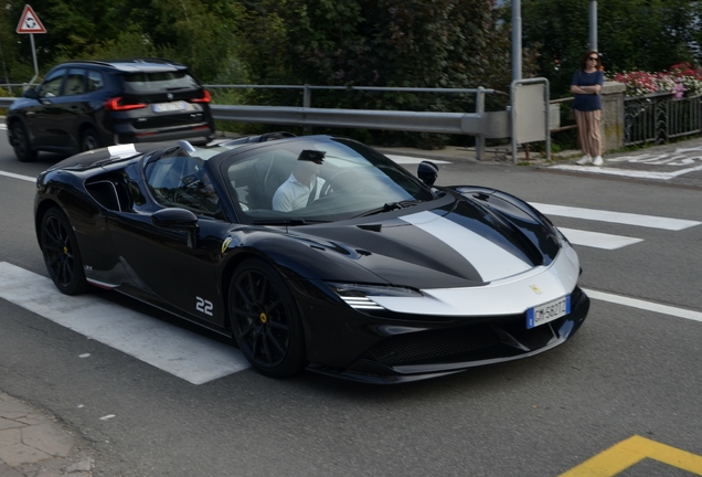 Ferrari SF90 Spider Assetto Fiorano