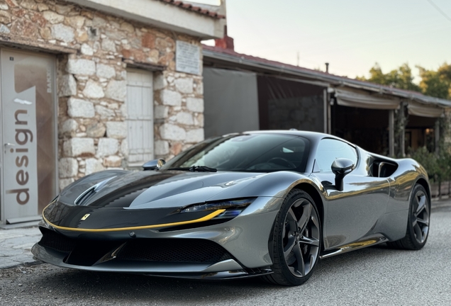 Ferrari SF90 Stradale Assetto Fiorano