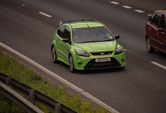 Ford Focus RS 2009