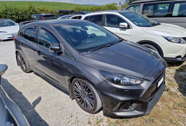 Ford Focus RS 2015