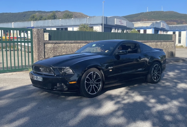 Ford Mustang GT 2011