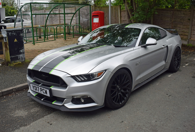 Ford Mustang GT 2015