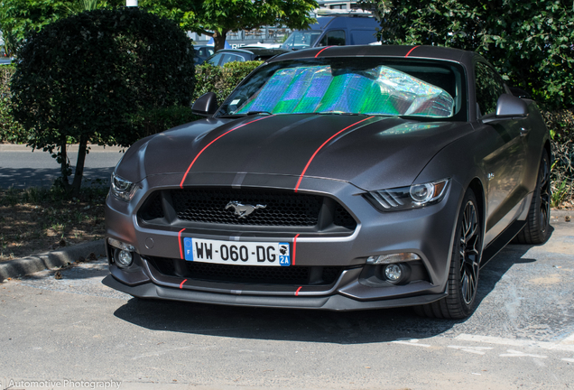 Ford Mustang GT 2015