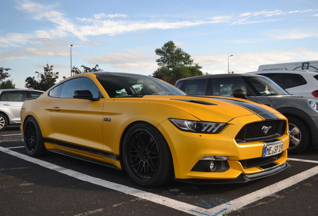 Ford Mustang GT 2015