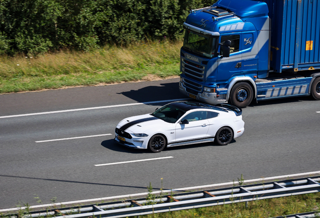 Ford Mustang GT 2018