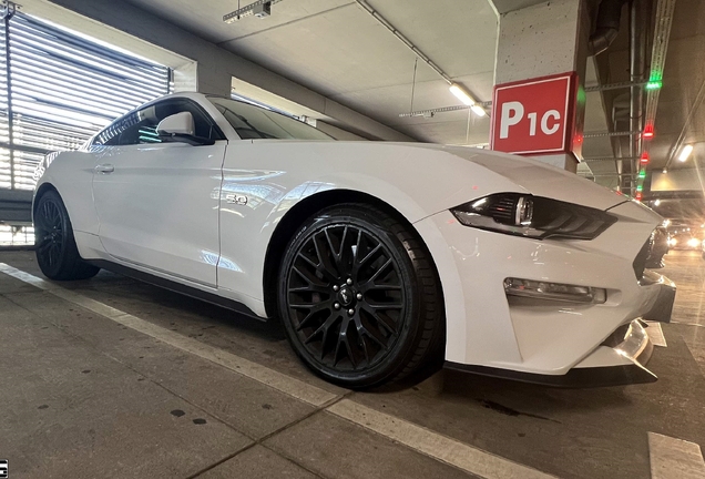 Ford Mustang GT 2018