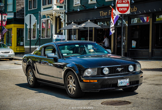 Ford Mustang GT