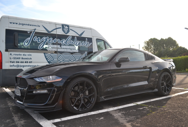 Ford Mustang GT 2018