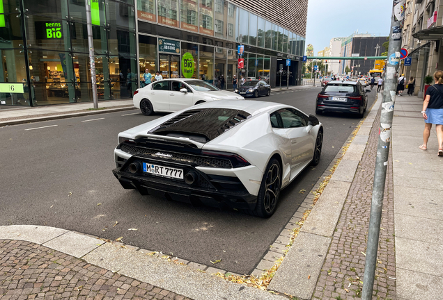 Lamborghini Huracán LP640-4 EVO