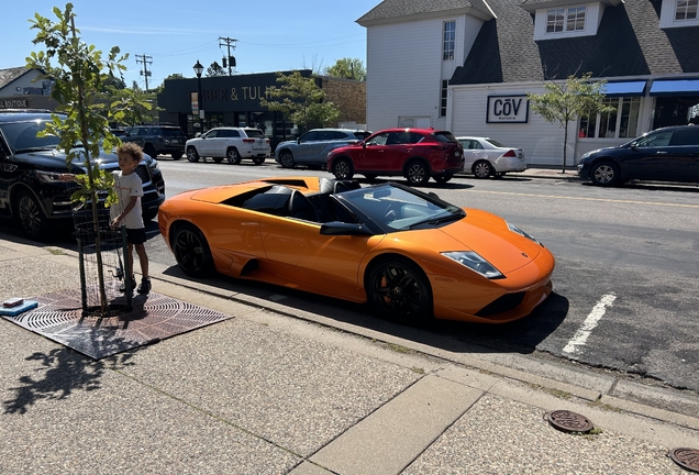 Lamborghini Murciélago LP640 Roadster