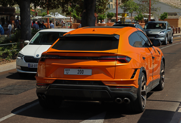 Lamborghini Urus Performante