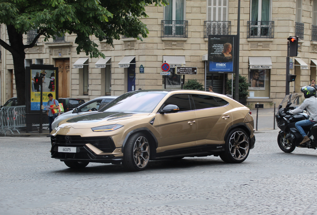 Lamborghini Urus Performante