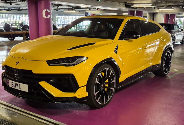 Lamborghini Urus S