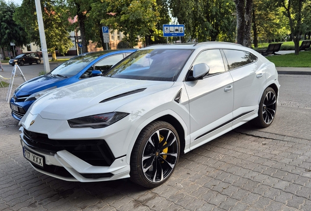 Lamborghini Urus S