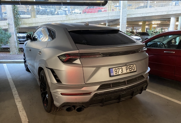 Lamborghini Urus S