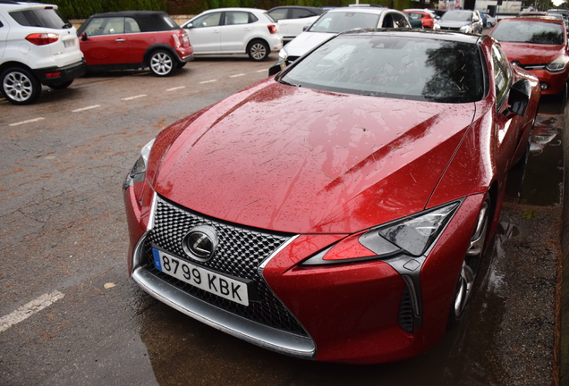 Lexus LC 500