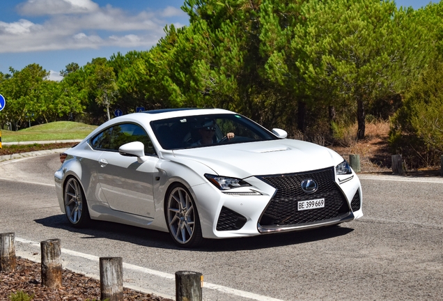 Lexus RC F