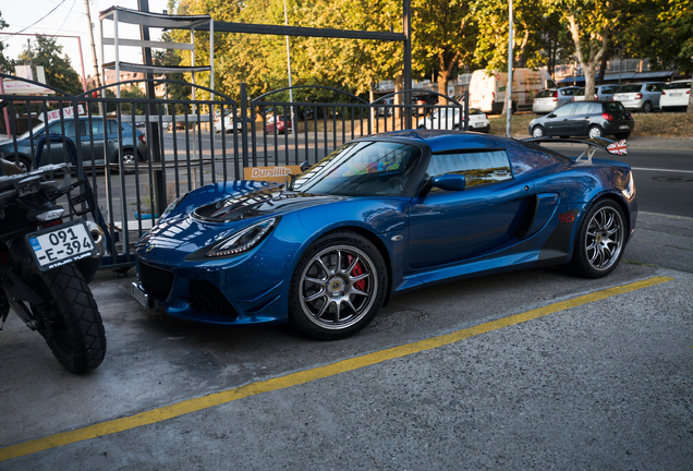 Lotus Exige 380 Sport 70th Anniversary