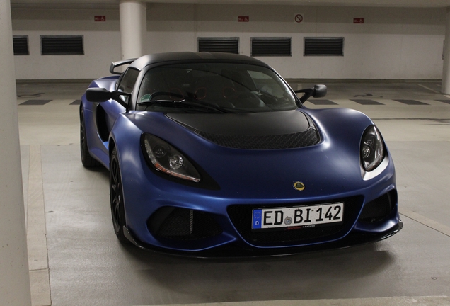 Lotus Exige Sport 390 Final Edition